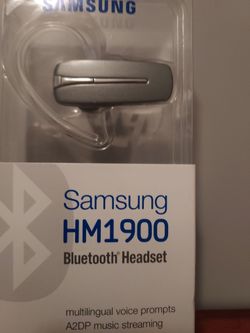 Samsung HM1900 Bluetooth headsetne
