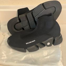 Balenciaga Men Women Sneaker 