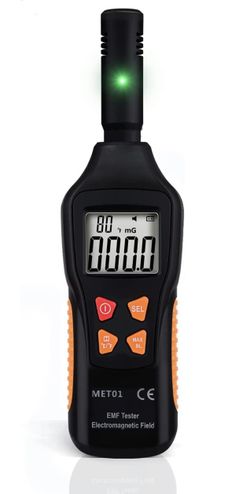 Electromagnetic, Temperature and Sound Sensor Tool Detector