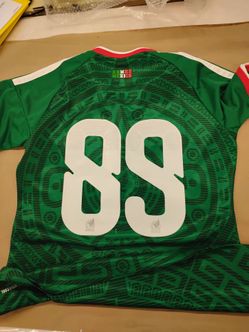 Mexico jersey