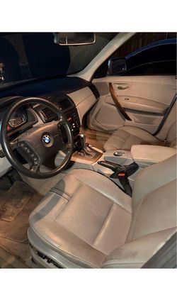 BMW X3 2006