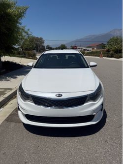 2016 KIA Optima