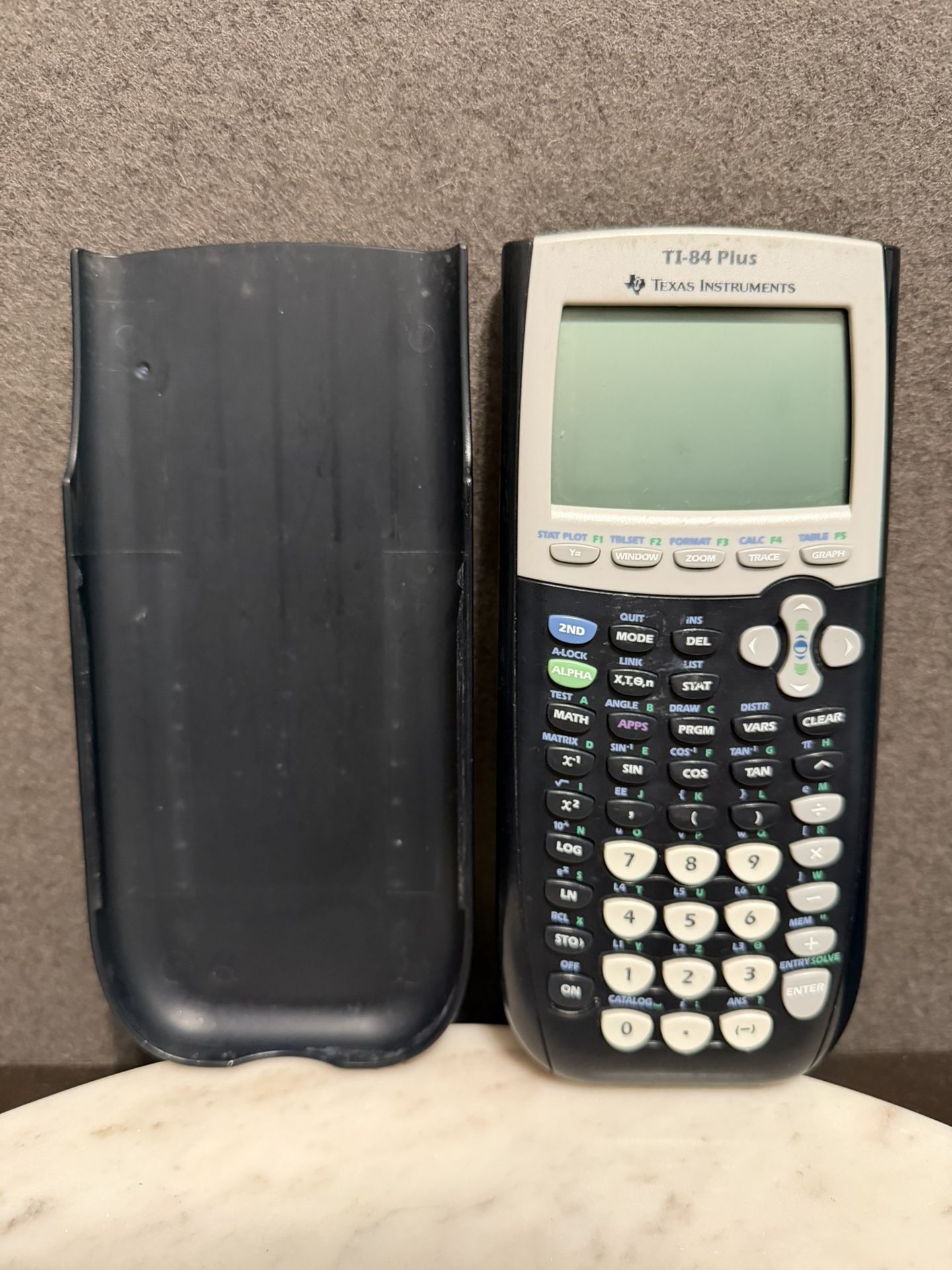 TI 84 Plus Calculator
