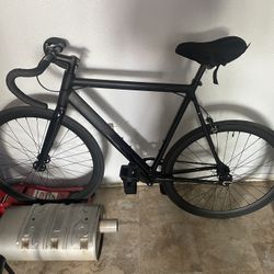 Uptown Track Bike (Aluminum Frame)