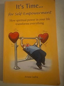 It's Time... for Self-Empowerment