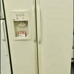Ge Side By Side Refrigerator 