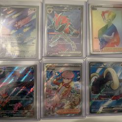 Pokemon Cards 