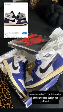 Jordan 1 Retro High OG Air