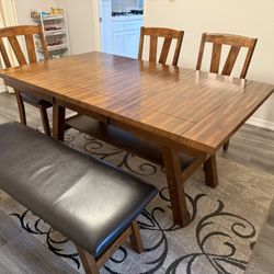 Dining Set For 6