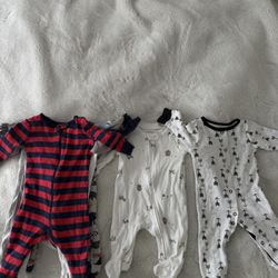 Footie Bundle