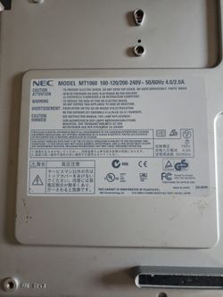 NEC 000