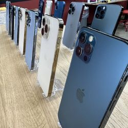 iPhones, 30 Day Warranty, Financing Available