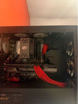 Gaming PC RTX 3080 10gb  AMD Ryzen 7 5800X 16gb ram 1TB
