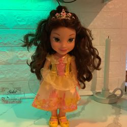Disney Doll Bell