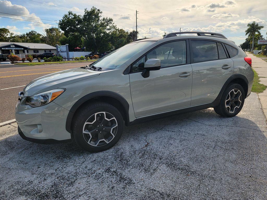 2014 Subaru XV Crosstrek