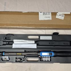 New Digital Torque Wrench Tool