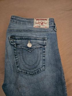 True Religion pants size 33