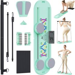 Foldable at Home Pilates Kit