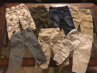 Boys jeans size 18 months