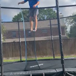 High Flying Acon Trampoline 