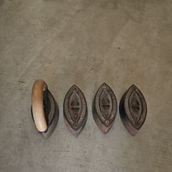 Vintage Irons