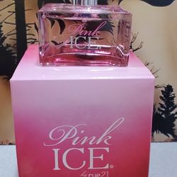 Rue 21 Pink Ice Fragrance 