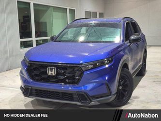 2023 Honda CR-V Hybrid