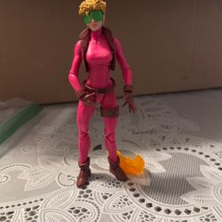 Marvel Legends Boom Boom 