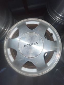 93 accord wheels