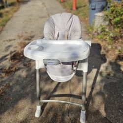 Price Is Firm.. Children's Folding High Chair