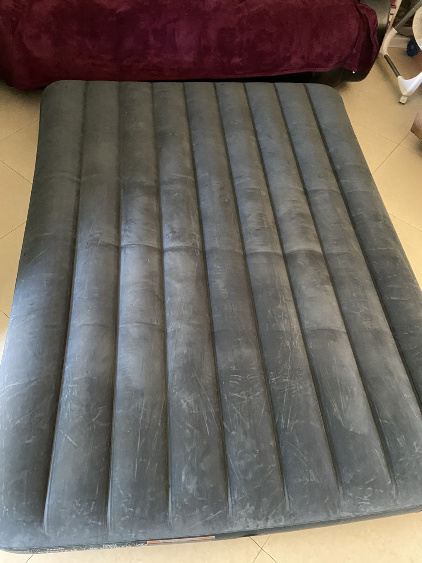 Air Mattress Queen Size Intex