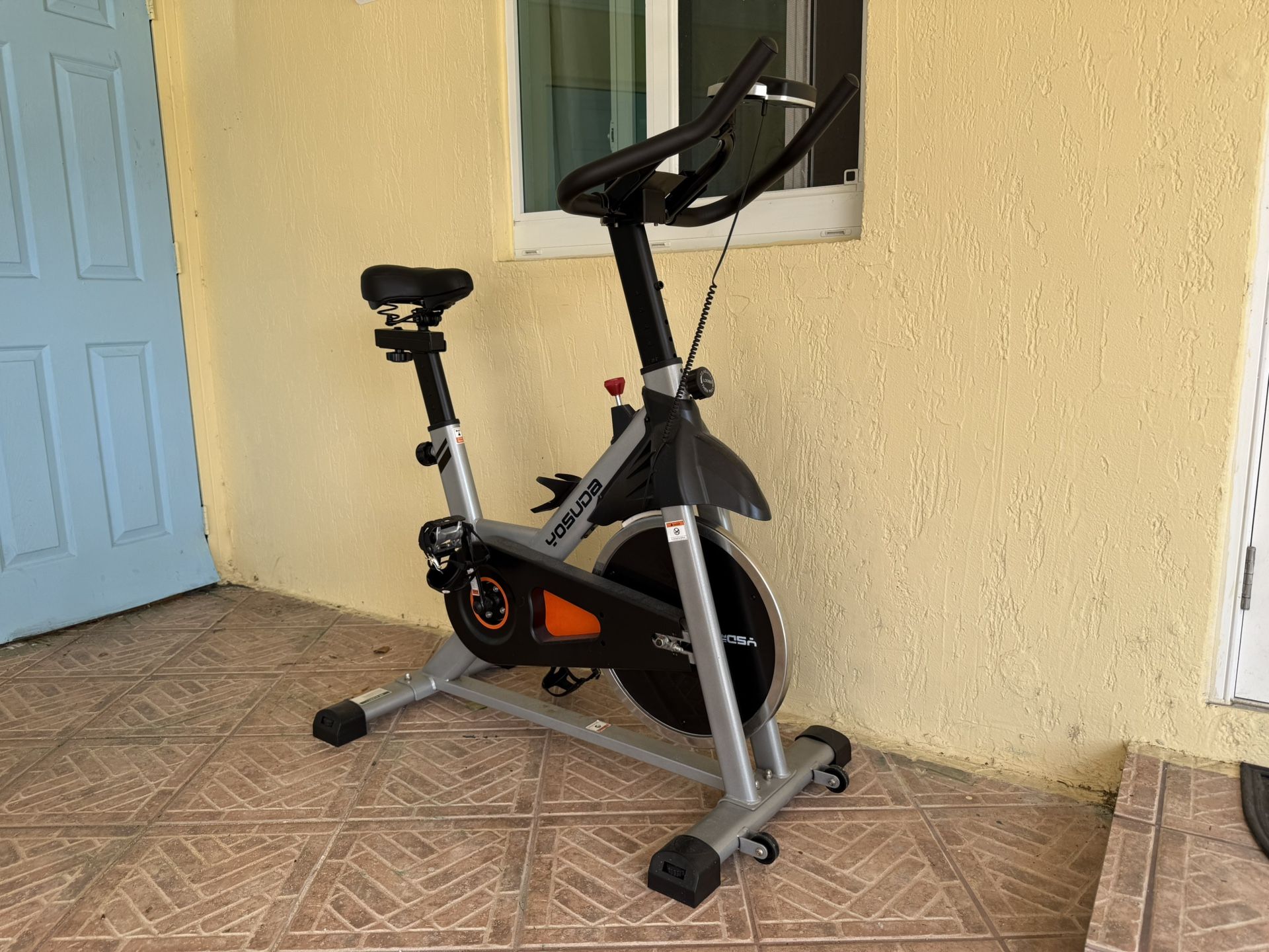 YOSUDA Exercise Bike