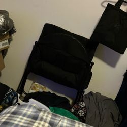 Foldable Gaming Chair Or Regular Chair 