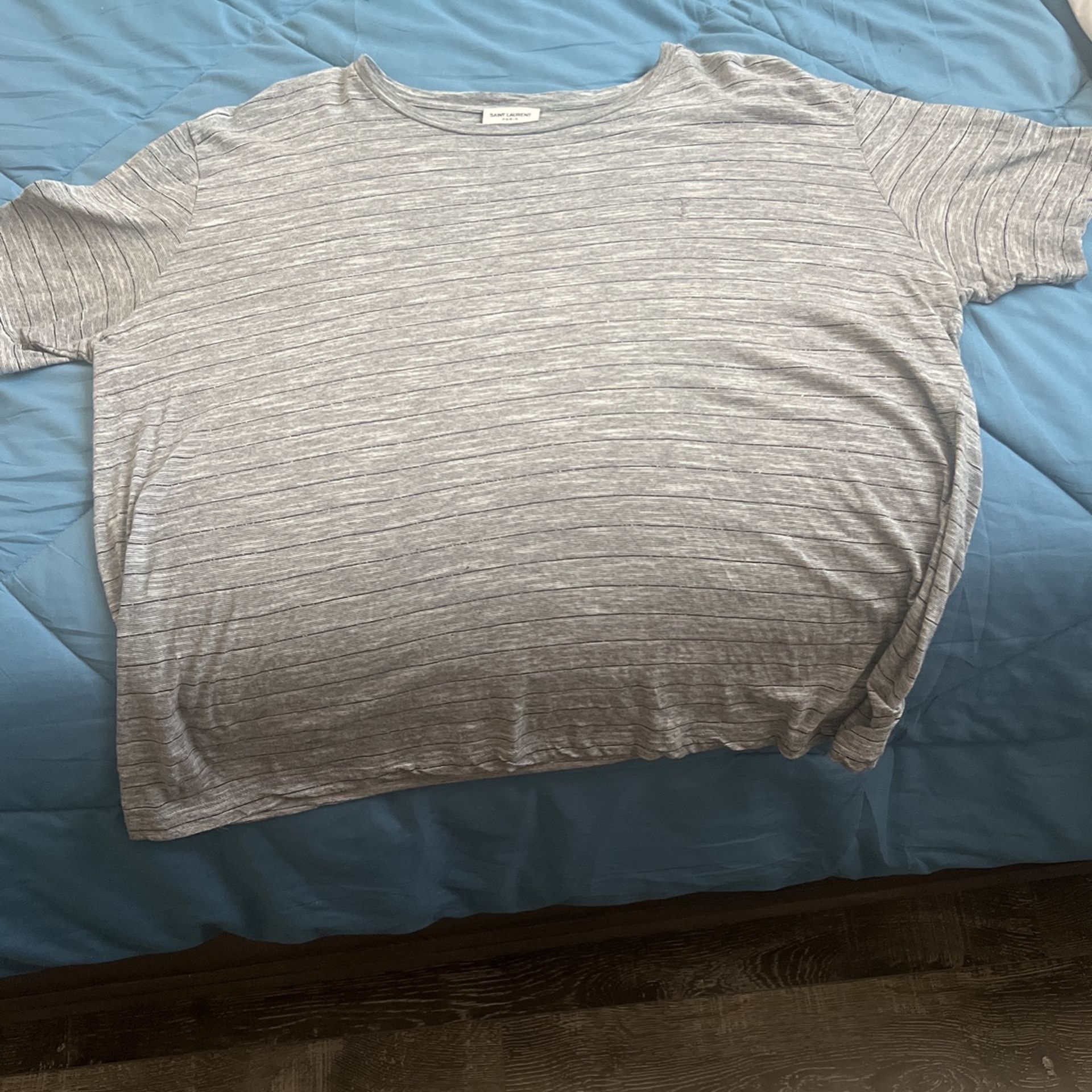 Saint Laurent Tee Size L