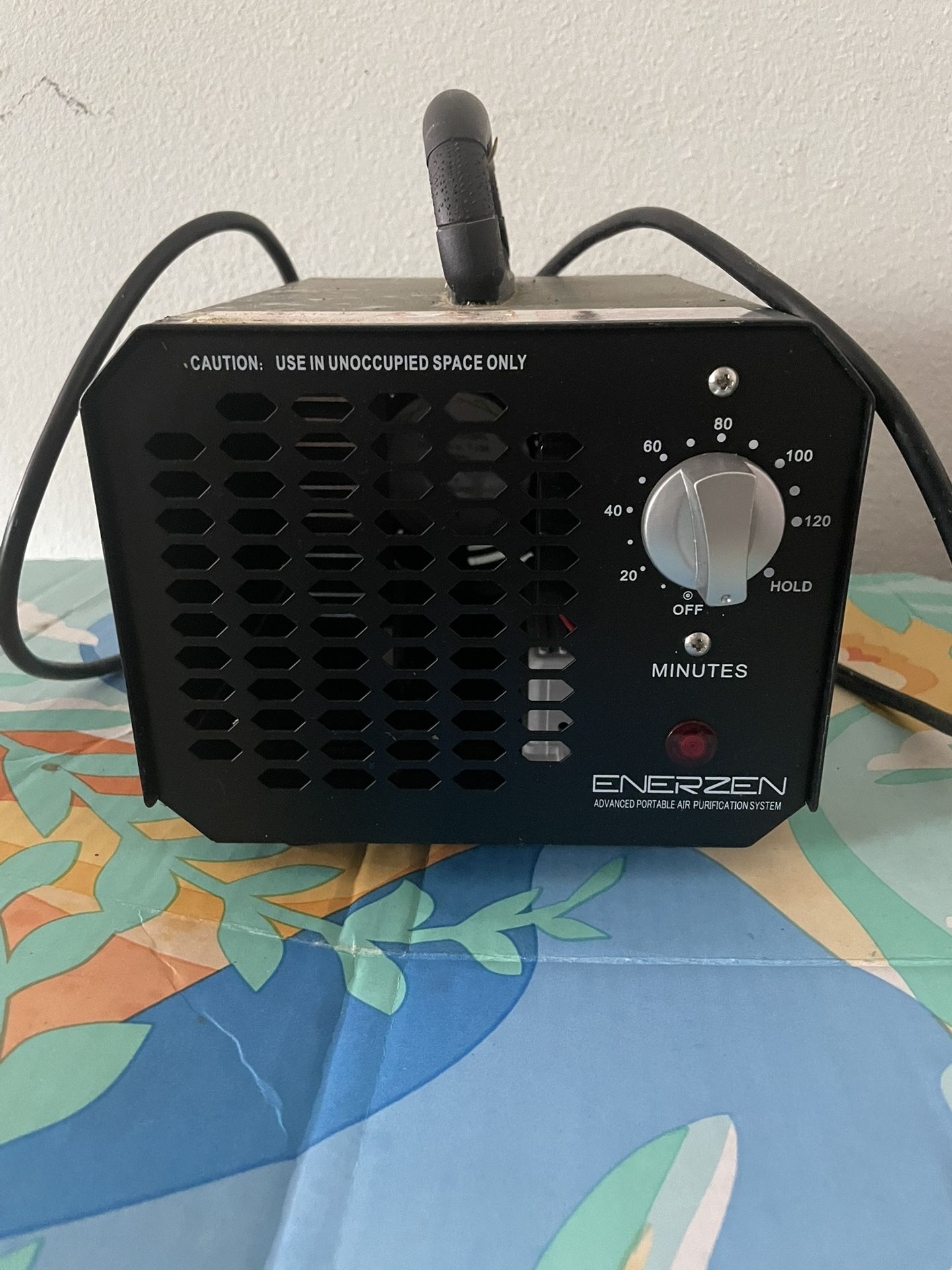 Ozone Air Purifier