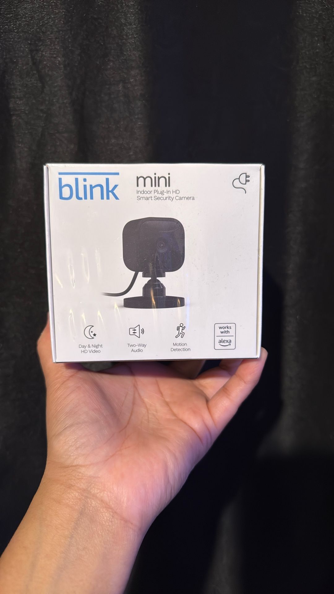 Blink Mini Camera