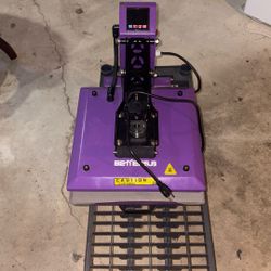 Bettersub Heat Press Machine