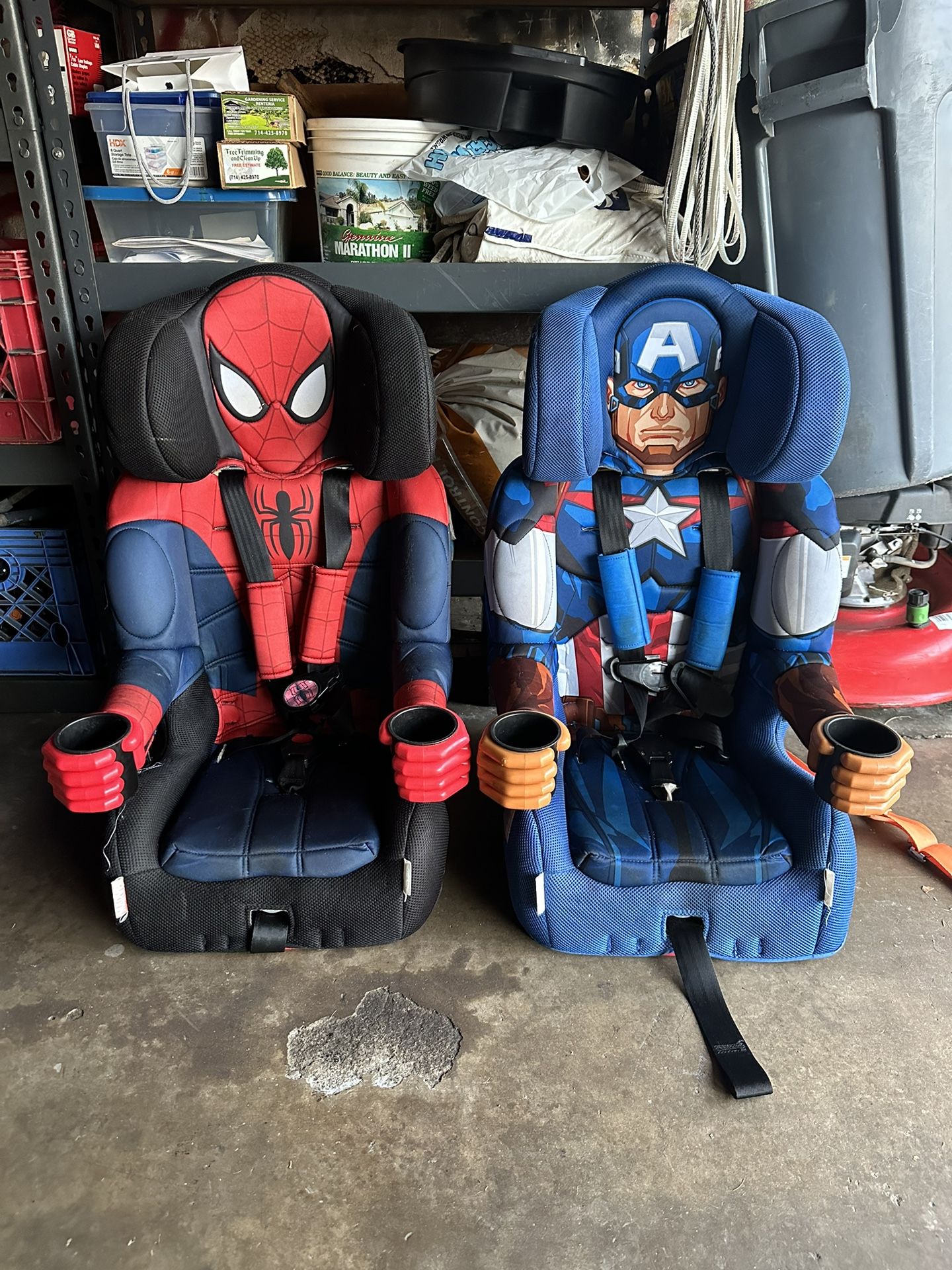 Car Seat For Toddlers 