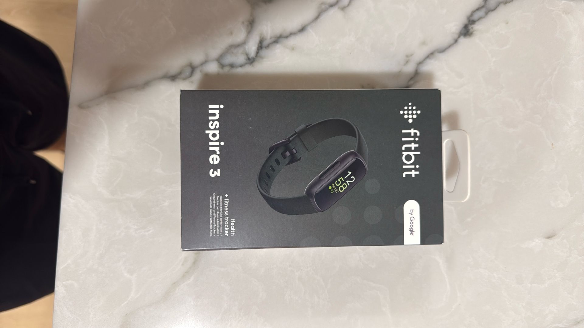 Fitbit Inspire 3