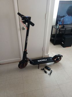 I have a Hapali scooter for sale