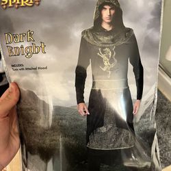 Knight Costume