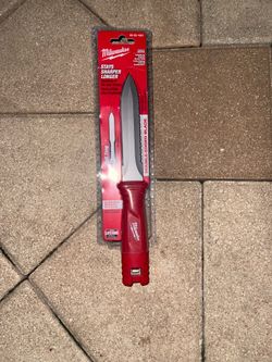 Milwaukee double edged blade