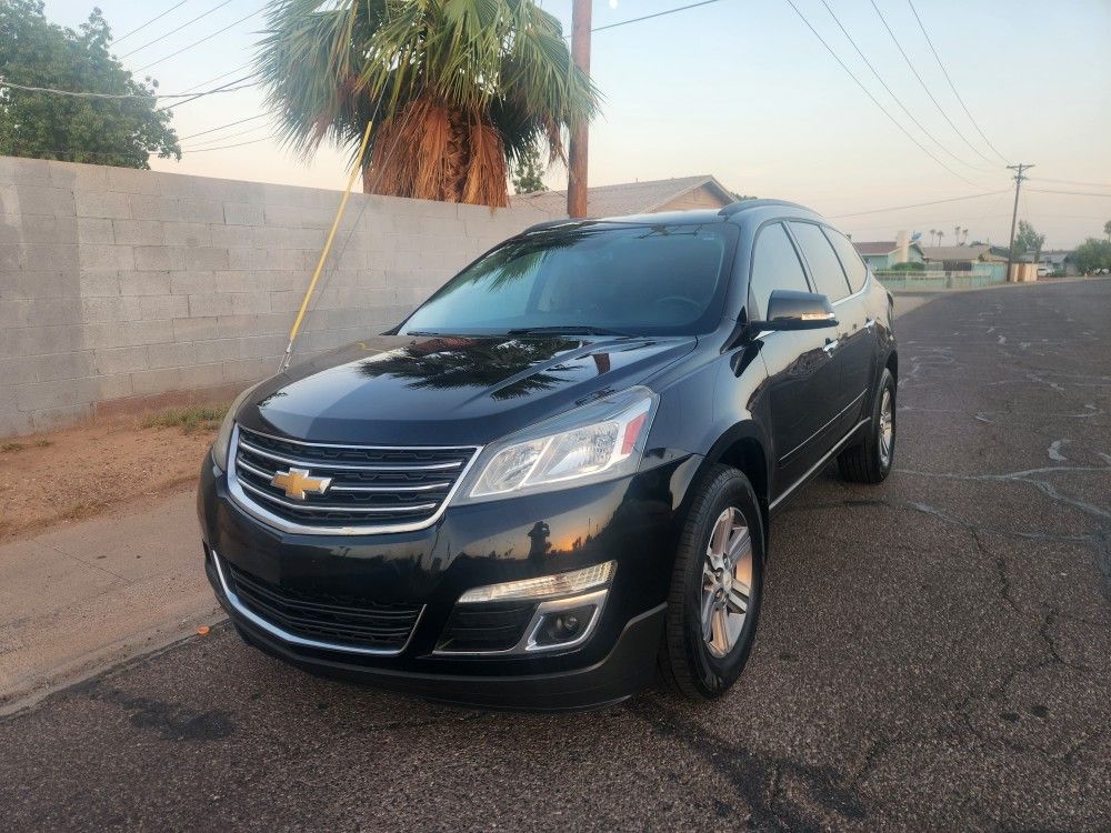 2016 Chevrolet Traverse