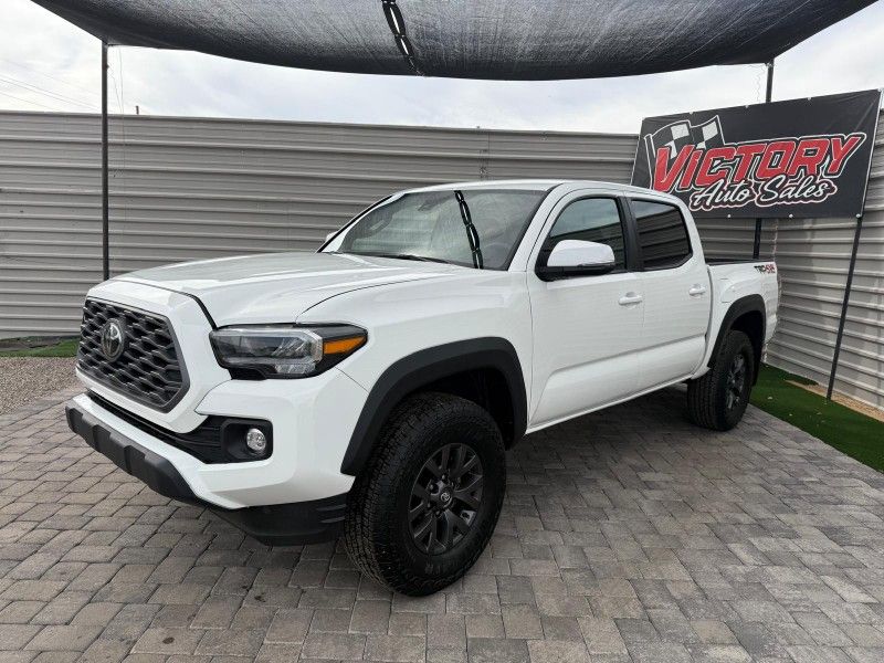 2023 Toyota Tacoma