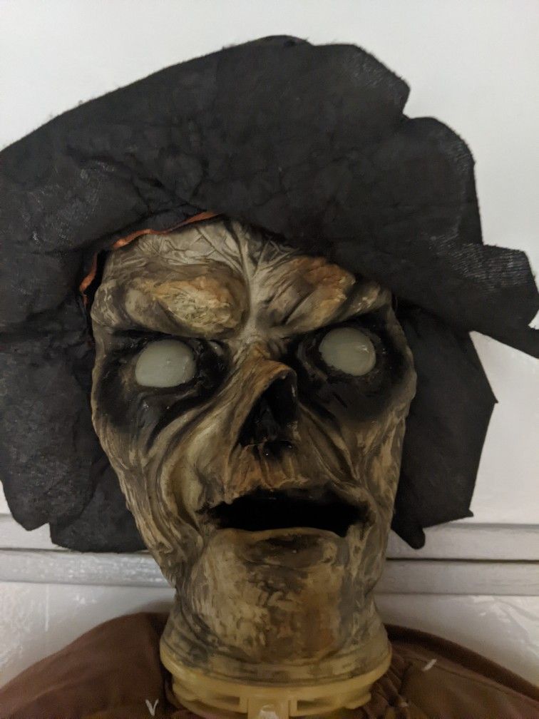 Rare Spirit Halloween Harvester 6ft