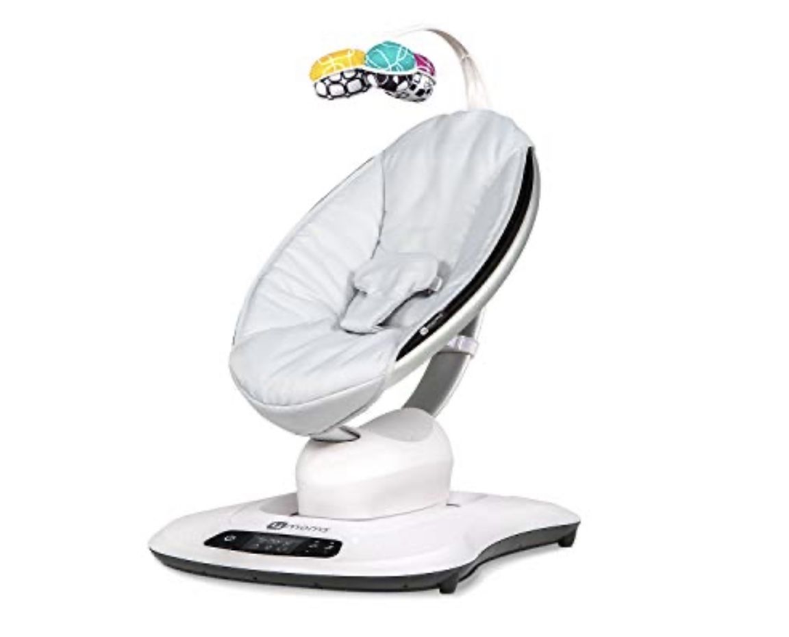 4moms  MamaRoo Multi-Motion Baby Swing