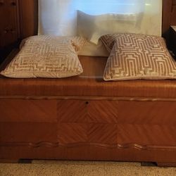1940’s Art Deco Trunk