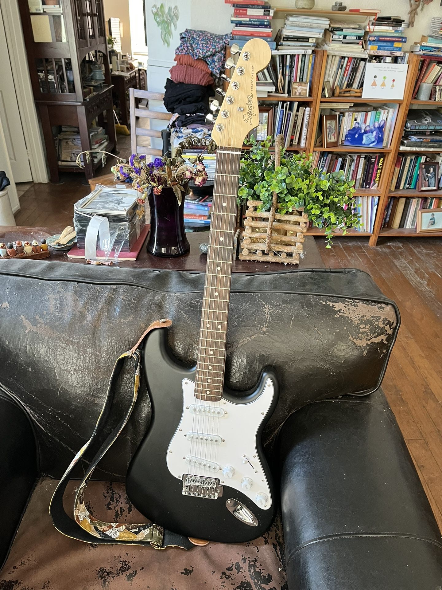 Squier Stratocaster