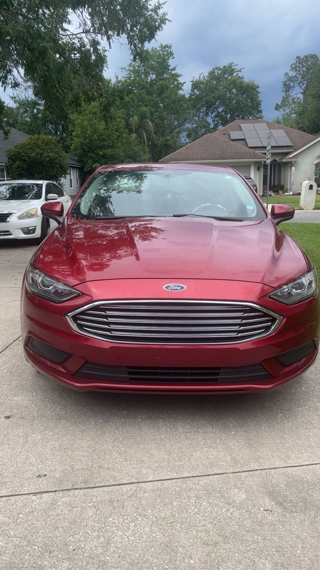 2017 Ford Focus