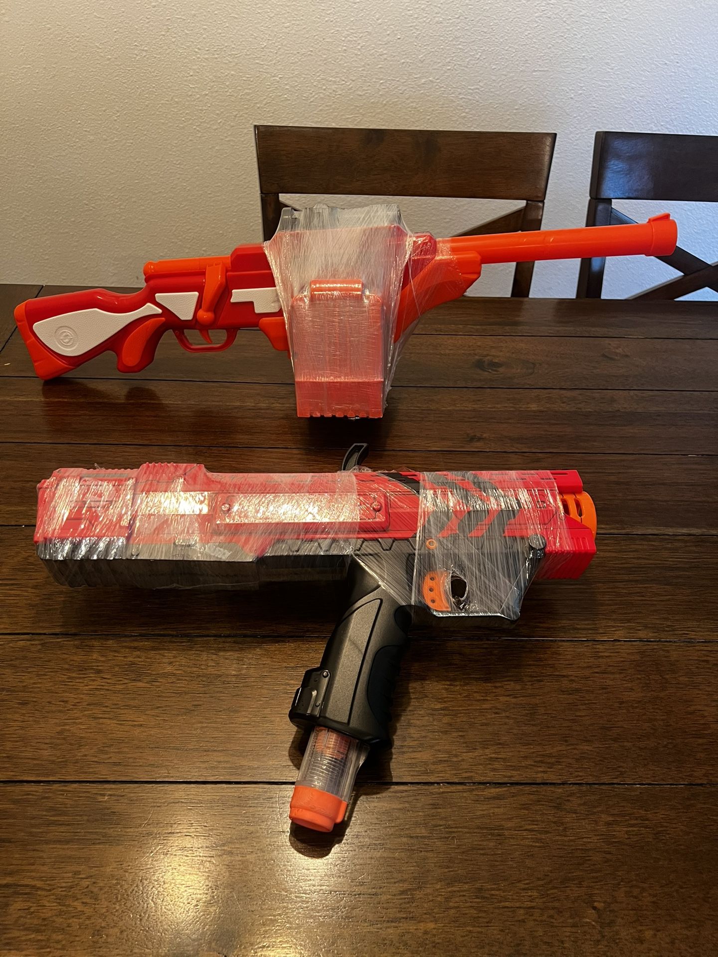Nerf Guns